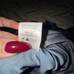 Lovers + Friends  Hayden Velvet Jumpsuit Halter Open‎ Back Wide Leg XS Cool Blue Photo 5