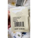 Faherty  Women’s Cloud PJ Pajama Top in Sun Coco Henley Palm Trees Sz Small Photo 5