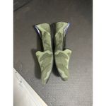 Rothy's  The Loafer Olive Camo Flats Womens Size 6 Washable Knit Comfort Photo 3