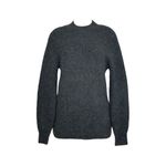 COS Lana Alpaca Blend Knit Pullover, Gray, XS Photo 4