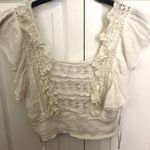 Free People Bridget Crop Top Photo 0