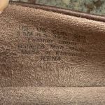 Natural Soul  Leather Loafers Brown 8.5 Photo 8