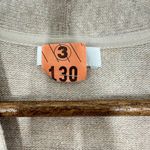 J.‎ Jill Size XL Neutral Colorblock Longline Cardigan Cozy Casual Office Classic Gray Photo 5