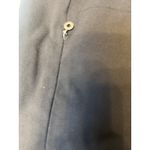 Marithe Francois Girbaud Black Tailored Trousers Pants Made in Italy Size 31 Brown Photo 2