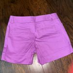 EXPRESS Women's High Waist Shorts - Purple Photo 2