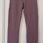 Lululemon NWT Groove High-Rise Ribbed Panel Tight 28" Lavender Lux - Size 6 Photo 0