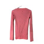 Lululemon Swiftly Tech Long Sleeve Crew Lightweight Pullover Shirt Size 2 Pink Photo 1