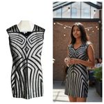 Romeo + Juliet Couture sequin dress Photo 1