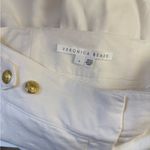 Veronica Beard  Aubrie Linen Blend Cropped Pants Photo 4