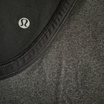 Lululemon Pure Balance Jacket Size 8 Black Gray Rouched Photo 9