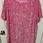 SheIn  Pink Top Photo 1