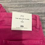 ZARA Pink  Jeans Photo 2