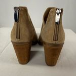 Steve Madden  Camryn Suede Poined Toe Bootie in Taupe Size 8.5 Photo 6