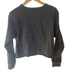 Disney  Tim Burton the night before Christmas long sleeve crop large Photo 3