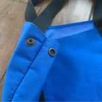 Vintage Sun Trust Bank Tote Bag Blue Photo 2