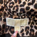 Michael Kors  Leopard Print Puffer Vest Photo 1