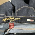 Arizona Jeans Arizona Jean Co Juniors Super Skinny Jeans Dark Wash Size 15 Average Photo 4