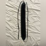 Black Lace Choker belt Photo 2