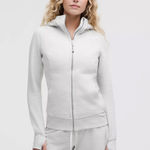 Lululemon Scuba  Hoodie Full-Zip Photo 0