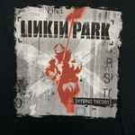 Linkin Park Hybrid Theory Rock Band T-Shirt Size Large Photo 1