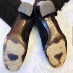 Cole Haan Oriana Heeled Boots Size 5.5 Suede Tall Chocolate Photo 7