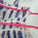 Playa Lucila shopbop tie side maxi dress sz S White Photo 4