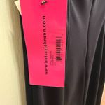 Navy Dress with Pearl Embellishments Blue Size 8 Photo 3