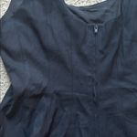 Banana Republic  Black Midi Dress Photo 8