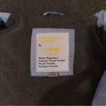 FOXLAND Alaska Polar Fox Protection Water Repellent down puffer blue jacket S‎ Photo 9