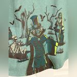 Disney  Parks Haunted Mansion Spirit Jersey in Soft Green Photo 5