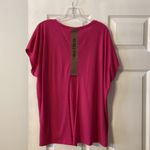 PINK - Victoria's Secret Victoria Sport size XL shirt in excellent condition Photo 2