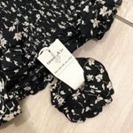 Japna Floral Smocked Cropped Tank Top Photo 10