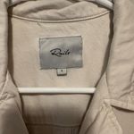 Rails  Dixon Jumpsuit Cream Size S Photo 5