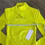 Rachel Parcell NWT  Cutout Bodysuit Photo 1