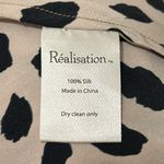 Realisation Par The Naomi Skirt Wild Things Leopard Animal Print New Size XXL Photo 11