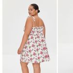Forever 21 NWT  Floral Print Dress Size 3X Photo 2