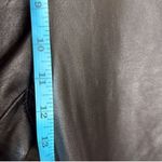 St. John Collection St. John Leather By Marie Gray Pants Photo 6