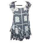 Cinq à Sept Cinq a Sept Minella Bandana Dress Sz. 6 Photo 7