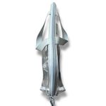 Vera Bradley Cosmetic Organizer Set Beary Merry Polar Bears Makeup Travel Bag x2 Photo 7