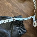 Spanx ® Leather-Like Jogger black 
Size small
Like new
Style 20283R Photo 7