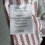 Eberjay Eberjey Remi Bikini Top Sea Stripe Sz Medium Photo 2