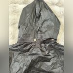 Anatomie water resistant black jacket size small Photo 9