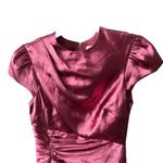 Cinq à Sept CINQ A SEPT Natalia Short Sleeve Cocktail Dress Photo 4