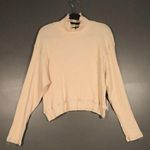 La La Land Creative Co. NWT Ribbed Mock Neck Sweater Size Large Photo 1