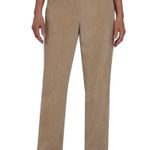 Alfred Dunner Petite Women's Corduroy Average Length Pant Photo 0