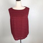 CP Shades  textured tank top M Photo 1