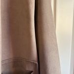 Papillon Women's Grey/Lavender Trench Coat Gray Size M Photo 5