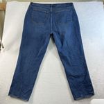 Abercrombie & Fitch  Plus 22 Jeans Curve Love The 90’s Straight Ultra High Rise Photo 10