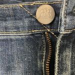 Rock & Republic RRR Republic jeans shorts women’s size 12 distressed Photo 4