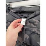 Zyia Forest Camo Luxe Hi-rise Capri 20" Size 4 Photo 5